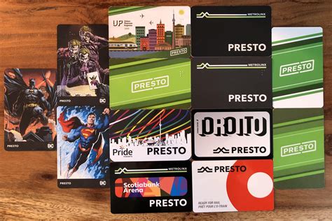 presto card nfc|presto card canada.